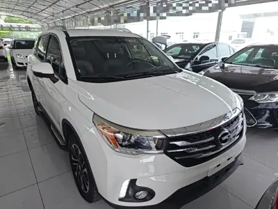 GAC Motor Trumpchi GS4 2018, 57500 км, за 32599 CNY - фото 4