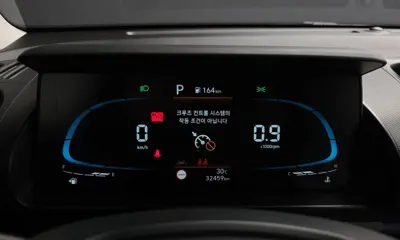 Hyundai Casper 2023, 32459 км, за 15600000 KRW - фото 8