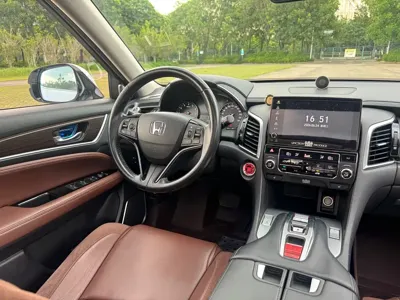 Honda Avancier 2017, 100000 км, за 89800 CNY - фото 14