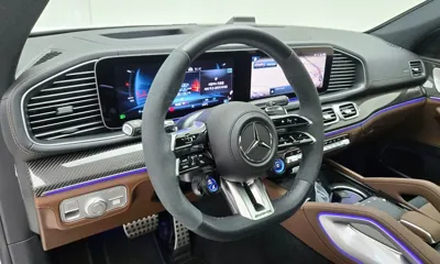 Mercedes-Benz GLE-Class 2025, 4192 км, за 137000000 KRW - фото 13