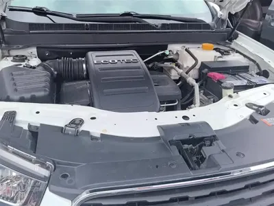 Chevrolet Captiva 2017, 91800 км, за 32000 CNY - фото 10