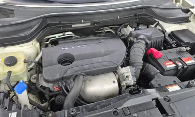 KG_Mobility_Ssangyong TIBOLI 2016, 170459 км, за 5000000 KRW - фото 6