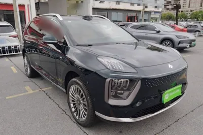Hyptec HL 2025, 15300 км, за 211090.54 CNY - фото 3