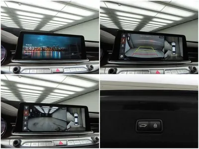Kia K9 2019, 109234 км, за 21600000 KRW - фото 16
