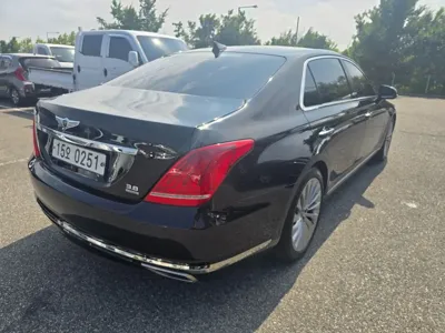 Genesis EQ900 2017, 136000 км, за 23990000 KRW - фото 2