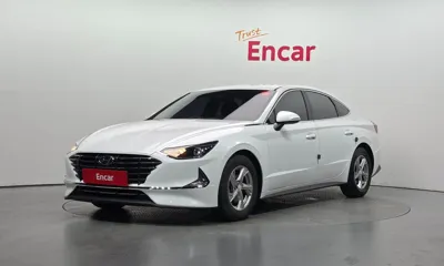 Hyundai Sonata · 2020 год