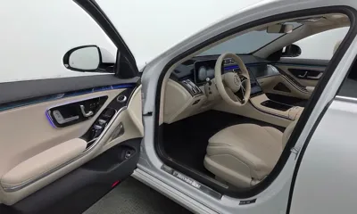 Mercedes-Benz S-Class 2024, 42941 км, за 108000000 KRW - фото 10