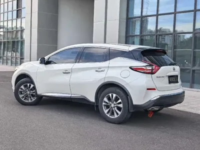 Nissan Murano 2021, 38000 км, за 81800 CNY - фото 7
