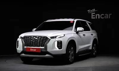 Hyundai Palisade · 2022 год
