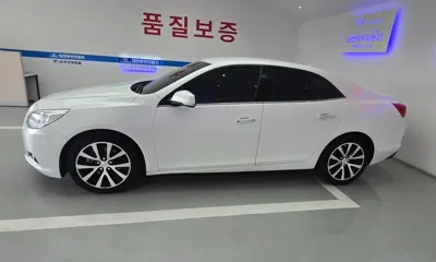 ChevroletGMDaewoo Malibu 2015, 212000 км, за 2500000 KRW - фото 2