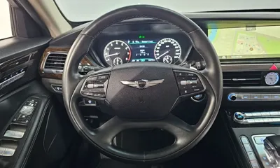 Genesis G90 2019, 146772 км, за 27400000 KRW - фото 14