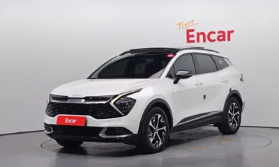 Kia Sportage · 2022 год