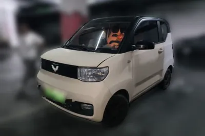 Wuling Hongguang MINIEV · 2021 год