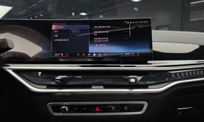 BMW X6 2026, 15 км, за 155000000 KRW - фото 14