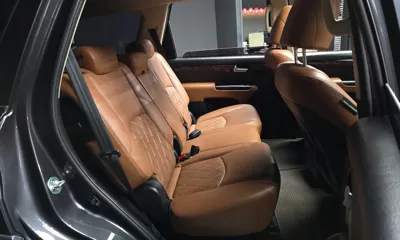 Kia Mohave 2019, 132986 км, за 16190000 KRW - фото 12