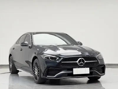 Mercedes-Benz C-Class 2024, 5000 км, за 199000 CNY