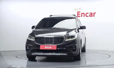 Kia Canival 2019, 136175 км, за 30000000 KRW