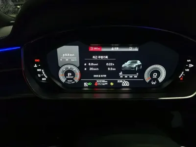 Audi A8 2023, 32238 км, за 77770000 KRW - фото 8