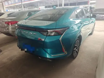 Aeolus Yixuan 2019, 63000 км, за 27799 CNY