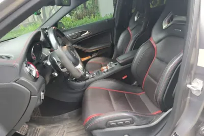 Mercedes-Benz GLA AMG 2017, 73900 км, за 97741.2 CNY - фото 15