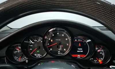 Porsche Panamera 2015, 101765 км, за 21990000 KRW - фото 8