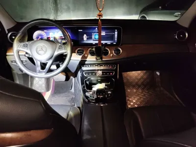 Mercedes-Benz E-Class 2017, 181700 км, за 140629.59 CNY - фото 10