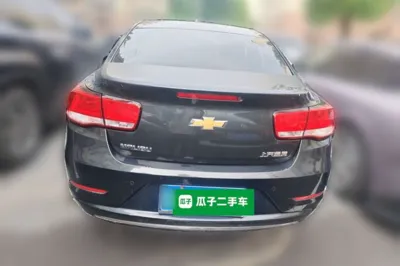 Chevrolet Malibu 2016, 99200 км, за 28295.88 CNY - фото 5