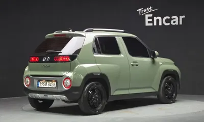 Hyundai Casper 2023, 66281 км, за 15200000 KRW
