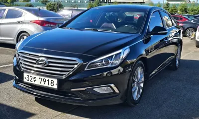 Hyundai Sonata 2015, 152825 км, за 5700000 KRW