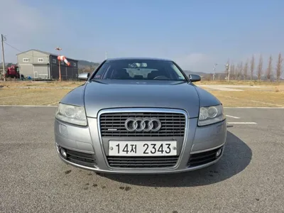 Audi A6 2008, 78656 км, за 2990000 KRW - фото 1
