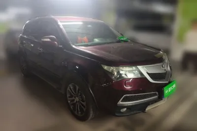 Acura MDX 2010, 152400 км, за 30348.88 CNY - фото 3
