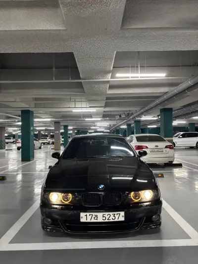 BMW 5-Series 2003, 310000 км, за 8000000 KRW