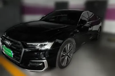 Audi A6L · 2024 год