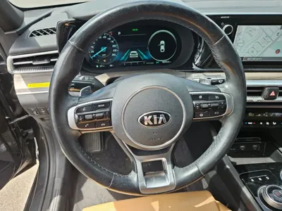 Kia K5 2021, 167412 км, за 15990000 KRW - фото 6