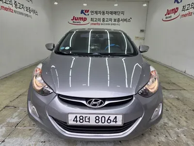 Hyundai Avante 2012, 127857 км, за 3800000 KRW - фото 2