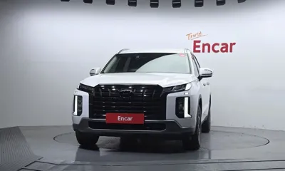 Hyundai Palisade 2023, 111857 км, за 26500000 KRW - фото 3