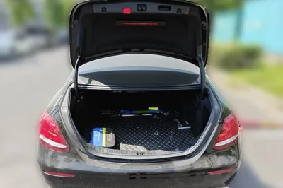 Mercedes-Benz E-Class 2019, 93800 км, за 207279.97 CNY - фото 16