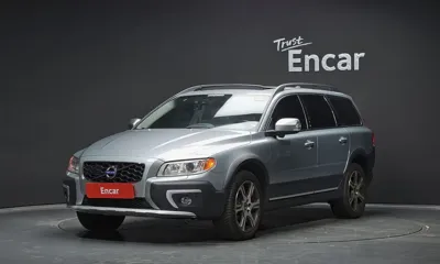 Volvo XC70 · 2014 год