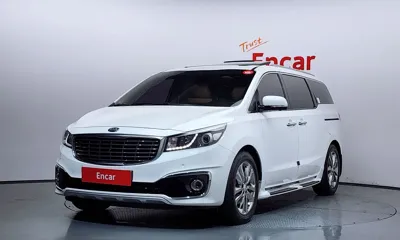 Kia Canival · 2016 год