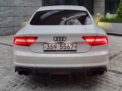 Audi A7 2014, 220000 км, за 8990000 KRW - фото 20