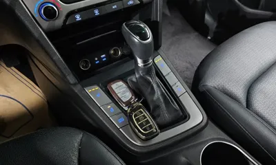 Hyundai Avante 2016, 136431 км, за 7700000 KRW - фото 9