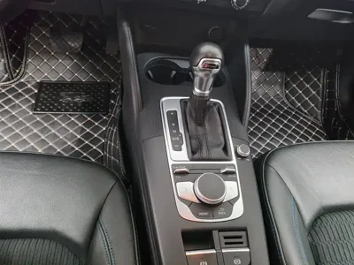 Audi A3 2020, 81000 км, за 73800 CNY - фото 10