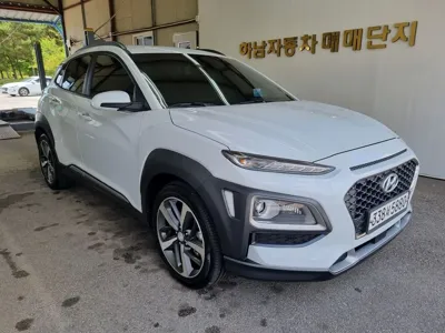 Hyundai Kona 2019, 35976 км, за 16500000 KRW