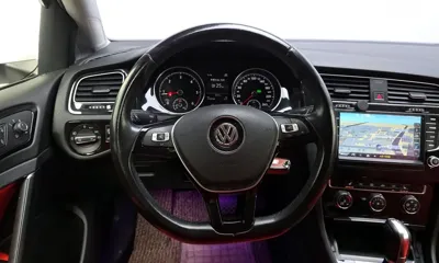 Volkswagen Golf 2015, 110708 км, за 7900000 KRW - фото 13