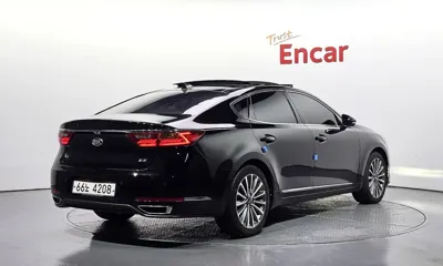 Kia K7 2016, 122553 км, за 12300000 KRW