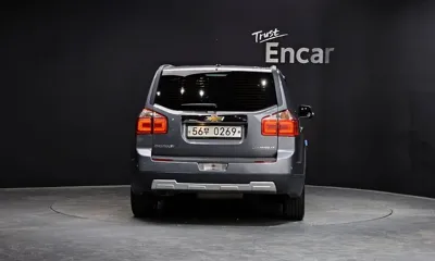 ChevroletGMDaewoo Orlando 2017, 130932 км, за 5100000 KRW