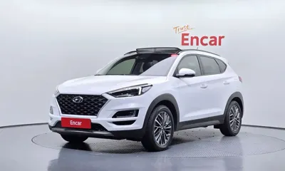 Hyundai Tucson · 2019 год