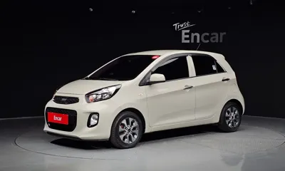 Kia Morning · 2016 год