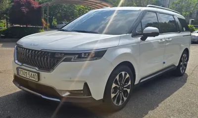 Kia Canival 2023, 60766 км, за 9020000 KRW