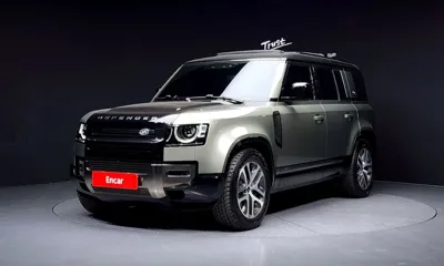 Land Rover Defender · 2024 год